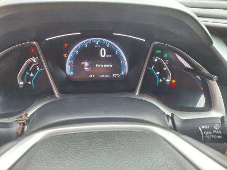 HONDA Civic 2.0 16V 4P EXL FLEX  AUTOM�TICO CVT, Foto 13