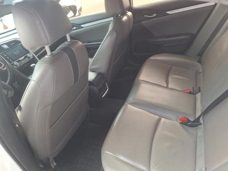 HONDA Civic 2.0 16V 4P EXL FLEX  AUTOM�TICO CVT, Foto 16