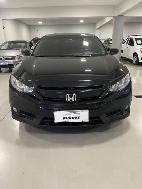 HONDA Civic 2.0 16V 4P SPORT FLEX  AUTOM�TICO CVT, Foto 2