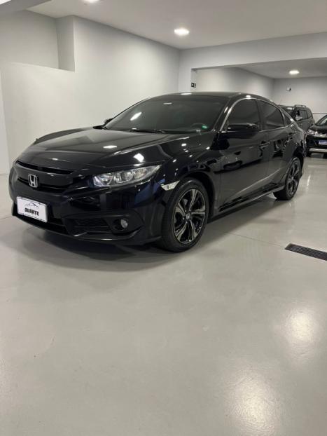 HONDA Civic 2.0 16V 4P SPORT FLEX  AUTOM�TICO CVT, Foto 3