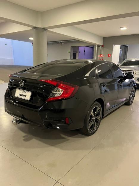 HONDA Civic 2.0 16V 4P SPORT FLEX  AUTOM�TICO CVT, Foto 4
