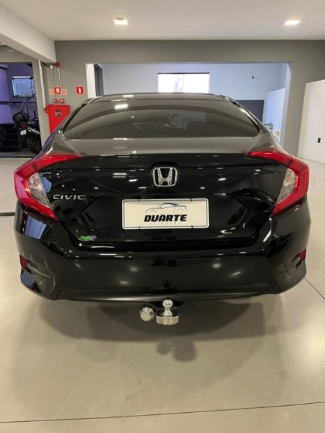 HONDA Civic 2.0 16V 4P SPORT FLEX  AUTOM�TICO CVT, Foto 5