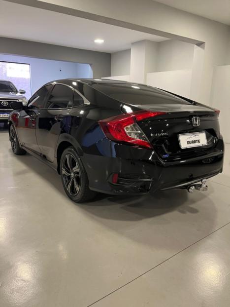 HONDA Civic 2.0 16V 4P SPORT FLEX  AUTOM�TICO CVT, Foto 6