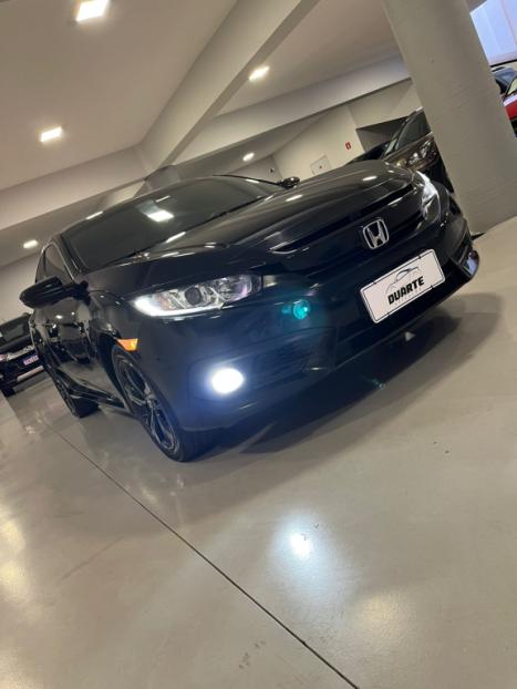 HONDA Civic 2.0 16V 4P SPORT FLEX  AUTOM�TICO CVT, Foto 7
