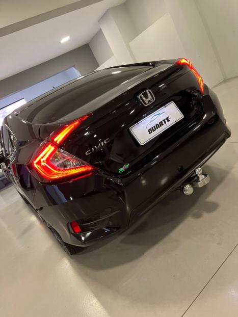 HONDA Civic 2.0 16V 4P SPORT FLEX  AUTOM�TICO CVT, Foto 8