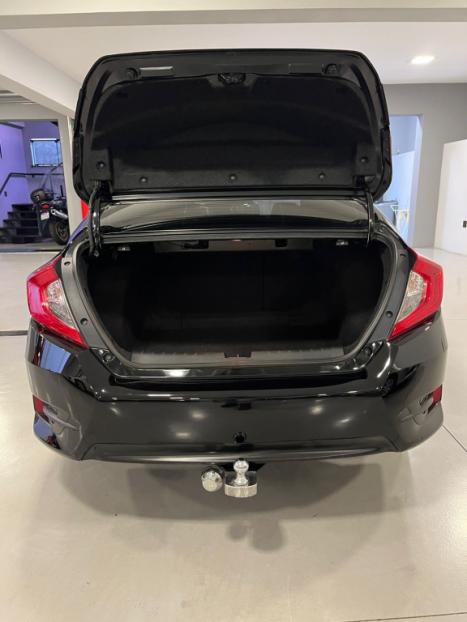 HONDA Civic 2.0 16V 4P SPORT FLEX  AUTOM�TICO CVT, Foto 9