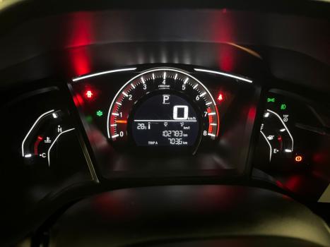 HONDA Civic 2.0 16V 4P SPORT FLEX  AUTOM�TICO CVT, Foto 10