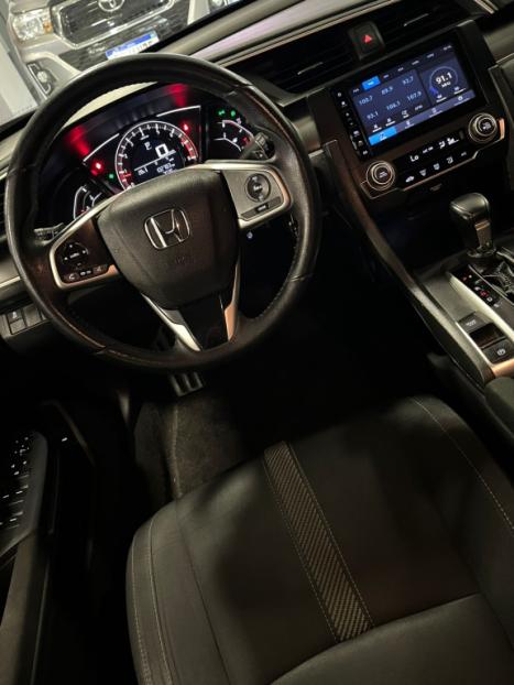 HONDA Civic 2.0 16V 4P SPORT FLEX  AUTOM�TICO CVT, Foto 11