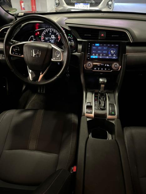 HONDA Civic 2.0 16V 4P SPORT FLEX  AUTOM�TICO CVT, Foto 14