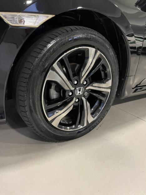 HONDA Civic 2.0 16V 4P SPORT FLEX  AUTOM�TICO CVT, Foto 19