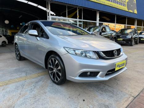 HONDA Civic 2.0 16V 4P FLEX LXR AUTOM�TICO, Foto 3