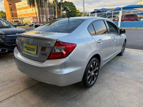 HONDA Civic 2.0 16V 4P FLEX LXR AUTOM�TICO, Foto 5