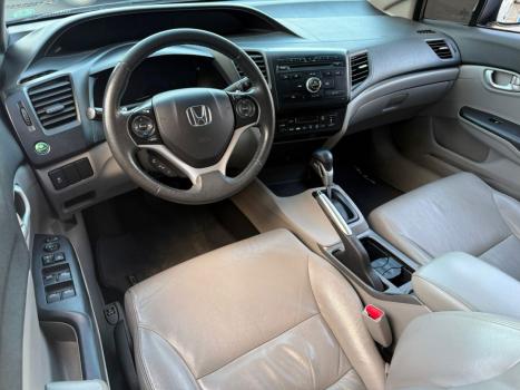 HONDA Civic 2.0 16V 4P FLEX LXR AUTOM�TICO, Foto 6