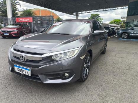 HONDA Civic 2.0 16V 4P EX FLEX  AUTOM�TICO CVT, Foto 1