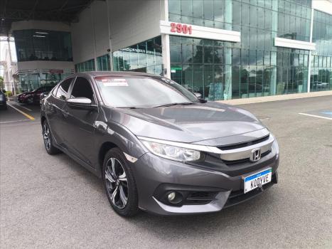 HONDA Civic 2.0 16V 4P EX FLEX  AUTOM�TICO CVT, Foto 2