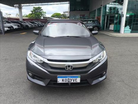 HONDA Civic 2.0 16V 4P EX FLEX  AUTOM�TICO CVT, Foto 3