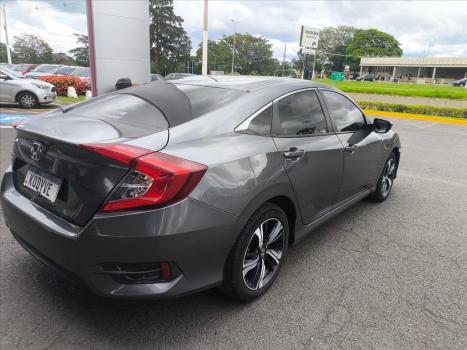 HONDA Civic 2.0 16V 4P EX FLEX  AUTOM�TICO CVT, Foto 5
