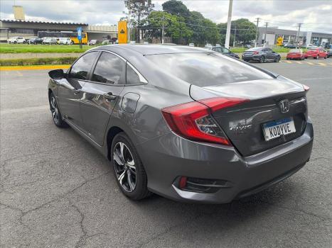HONDA Civic 2.0 16V 4P EX FLEX  AUTOM�TICO CVT, Foto 6
