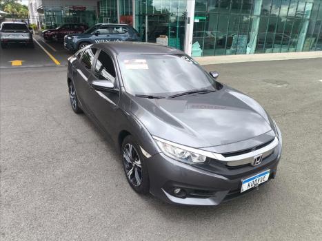 HONDA Civic 2.0 16V 4P EX FLEX  AUTOM�TICO CVT, Foto 7
