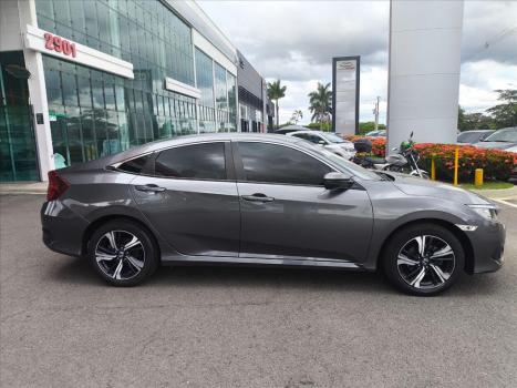 HONDA Civic 2.0 16V 4P EX FLEX  AUTOM�TICO CVT, Foto 8