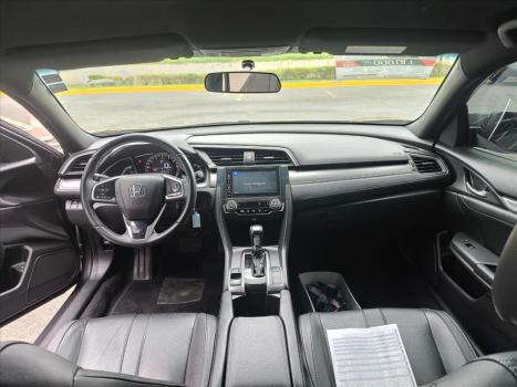 HONDA Civic 2.0 16V 4P EX FLEX  AUTOM�TICO CVT, Foto 10