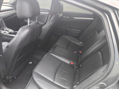 HONDA Civic 2.0 16V 4P EX FLEX  AUTOM�TICO CVT, Foto 12