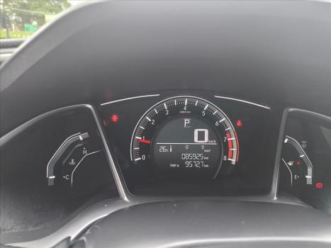 HONDA Civic 2.0 16V 4P EX FLEX  AUTOM�TICO CVT, Foto 14