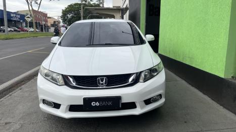 HONDA Civic 2.0 16V 4P FLEX LXR AUTOM�TICO, Foto 2