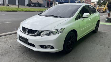 HONDA Civic 2.0 16V 4P FLEX LXR AUTOM�TICO, Foto 3