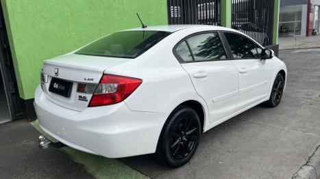 HONDA Civic 2.0 16V 4P FLEX LXR AUTOM�TICO, Foto 5