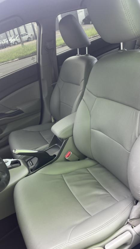HONDA Civic 2.0 16V 4P FLEX LXR AUTOM�TICO, Foto 7