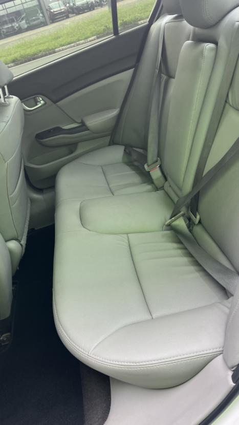 HONDA Civic 2.0 16V 4P FLEX LXR AUTOM�TICO, Foto 8