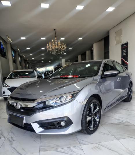 HONDA Civic 2.0 16V 4P EX FLEX  AUTOM�TICO CVT, Foto 1