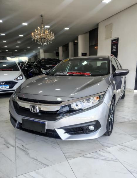 HONDA Civic 2.0 16V 4P EX FLEX  AUTOM�TICO CVT, Foto 2
