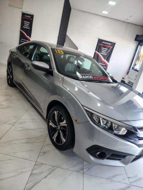 HONDA Civic 2.0 16V 4P EX FLEX  AUTOM�TICO CVT, Foto 4