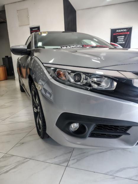 HONDA Civic 2.0 16V 4P EX FLEX  AUTOM�TICO CVT, Foto 5