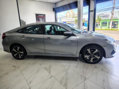 HONDA Civic 2.0 16V 4P EX FLEX  AUTOM�TICO CVT, Foto 6