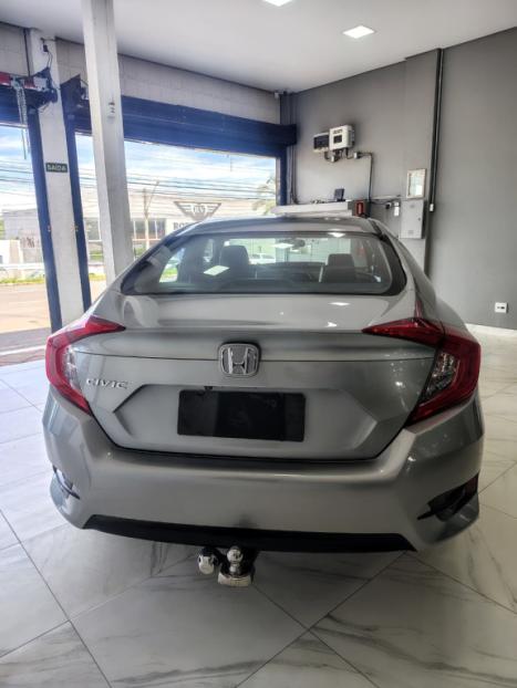 HONDA Civic 2.0 16V 4P EX FLEX  AUTOM�TICO CVT, Foto 8