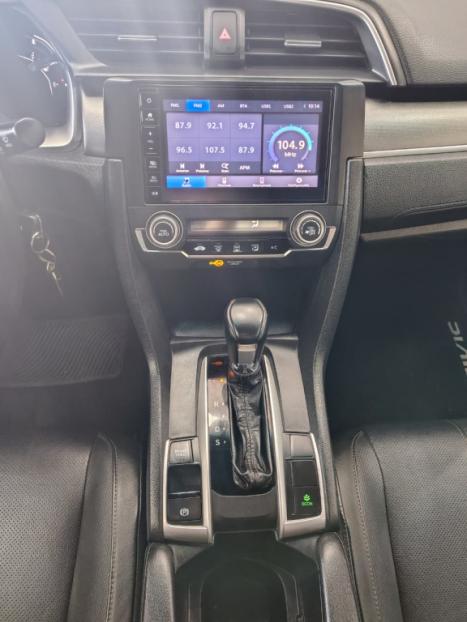 HONDA Civic 2.0 16V 4P EX FLEX  AUTOM�TICO CVT, Foto 13