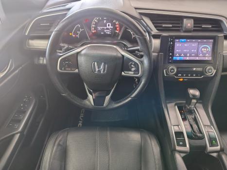 HONDA Civic 2.0 16V 4P EX FLEX  AUTOM�TICO CVT, Foto 14