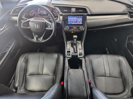 HONDA Civic 2.0 16V 4P EX FLEX  AUTOM�TICO CVT, Foto 15