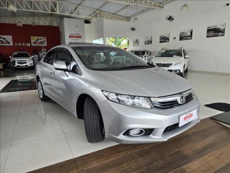 HONDA Civic 2.0 16V 4P FLEX EXR AUTOM�TICO, Foto 1