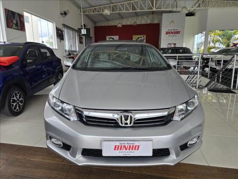 HONDA Civic 2.0 16V 4P FLEX EXR AUTOM�TICO, Foto 2