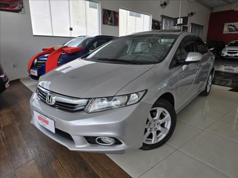 HONDA Civic 2.0 16V 4P FLEX EXR AUTOM�TICO, Foto 3
