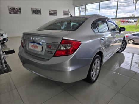 HONDA Civic 2.0 16V 4P FLEX EXR AUTOM�TICO, Foto 5