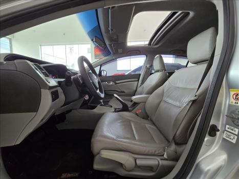 HONDA Civic 2.0 16V 4P FLEX EXR AUTOM�TICO, Foto 8