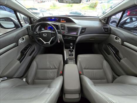 HONDA Civic 2.0 16V 4P FLEX EXR AUTOM�TICO, Foto 9
