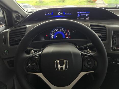 HONDA Civic 2.0 16V 4P FLEX EXR AUTOM�TICO, Foto 12