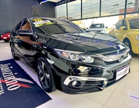 HONDA Civic 2.0 16V 4P EXL FLEX  AUTOM�TICO CVT, Foto 2