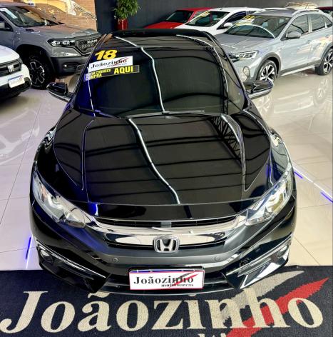 HONDA Civic 2.0 16V 4P EXL FLEX  AUTOM�TICO CVT, Foto 3